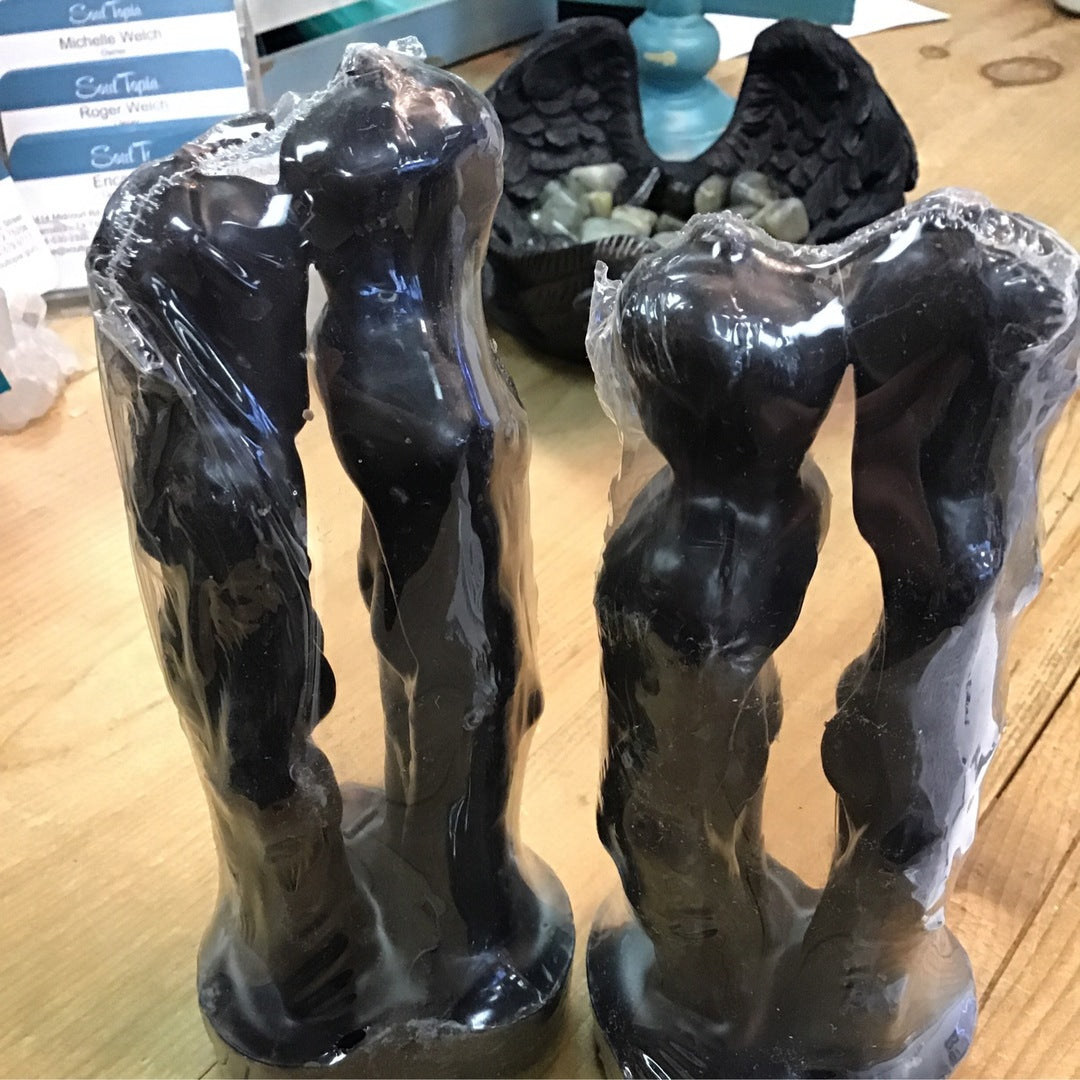 Face-To-Face, Facing Candles