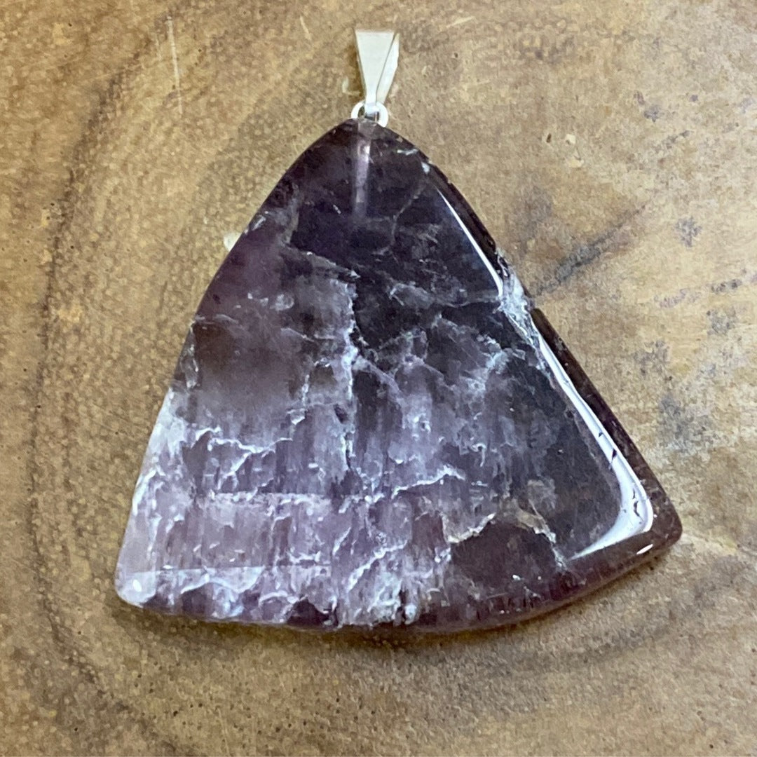 Super 7 Slab Pendant