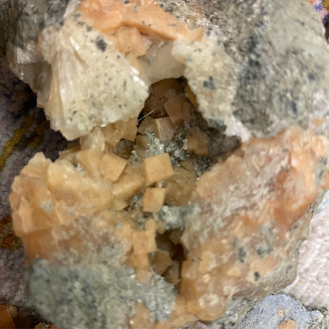 Chabazite (Specimen)