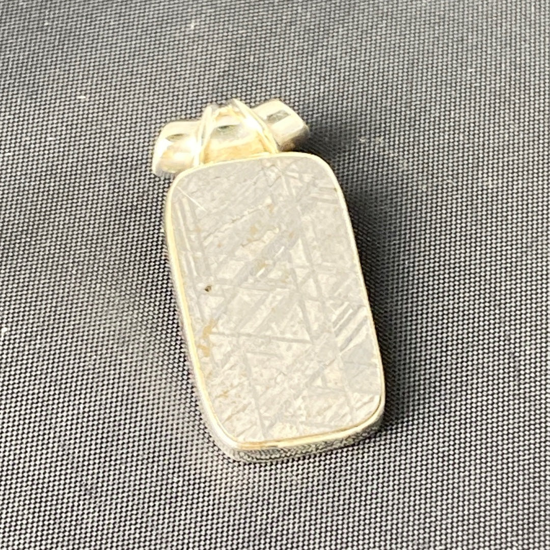 Meteorite Pendant