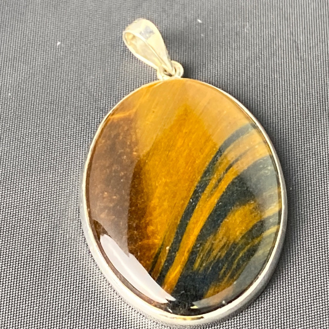 Tiger Eye Pendant