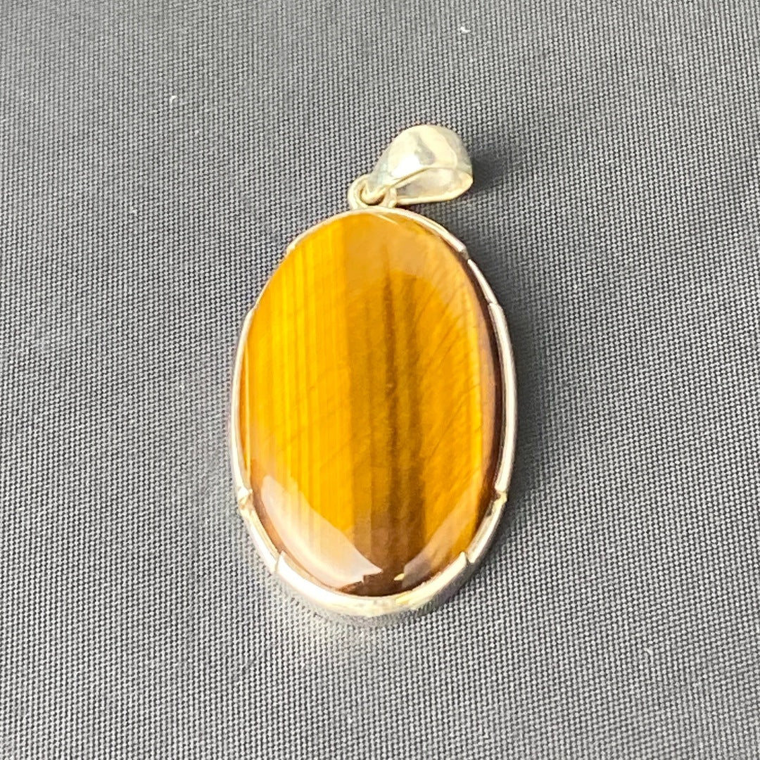 Tiger Eye Pendant