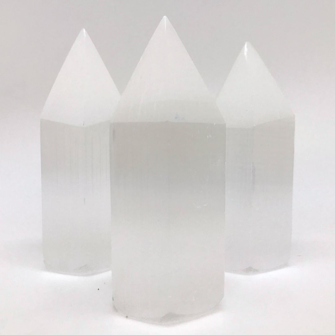 Selenite Tower