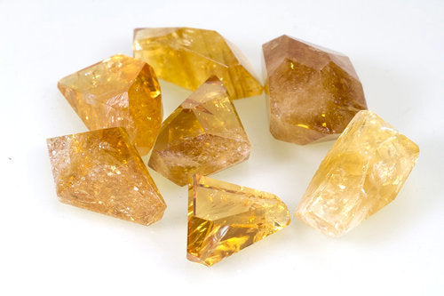 Citrine (Raw)