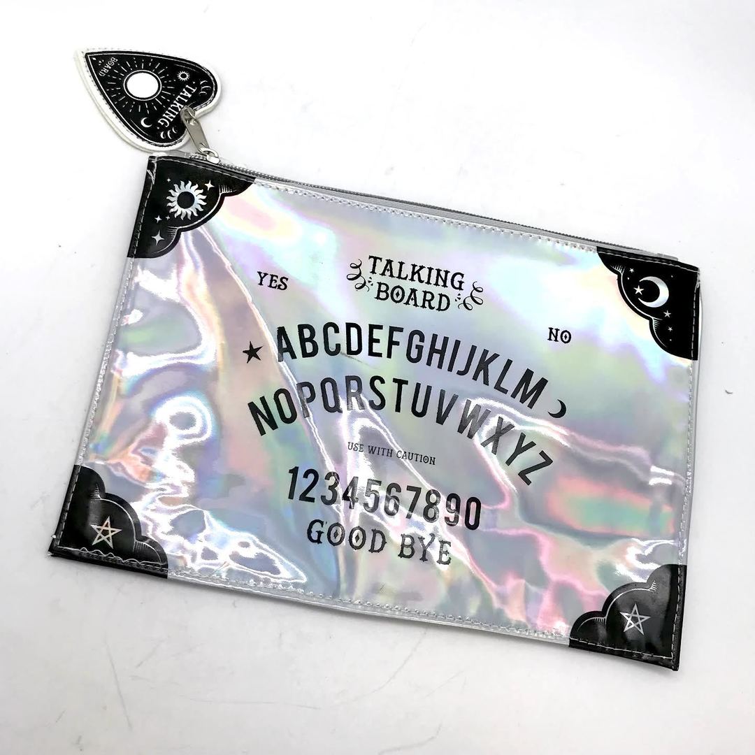 Spirit Board / Ouija Pouch Bag