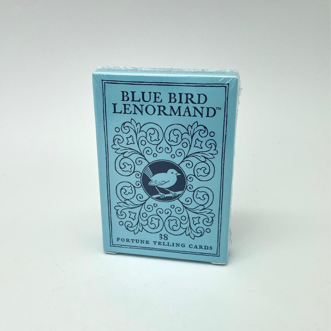 Blue Bird Lenormand by U. S. Games Systems Inc