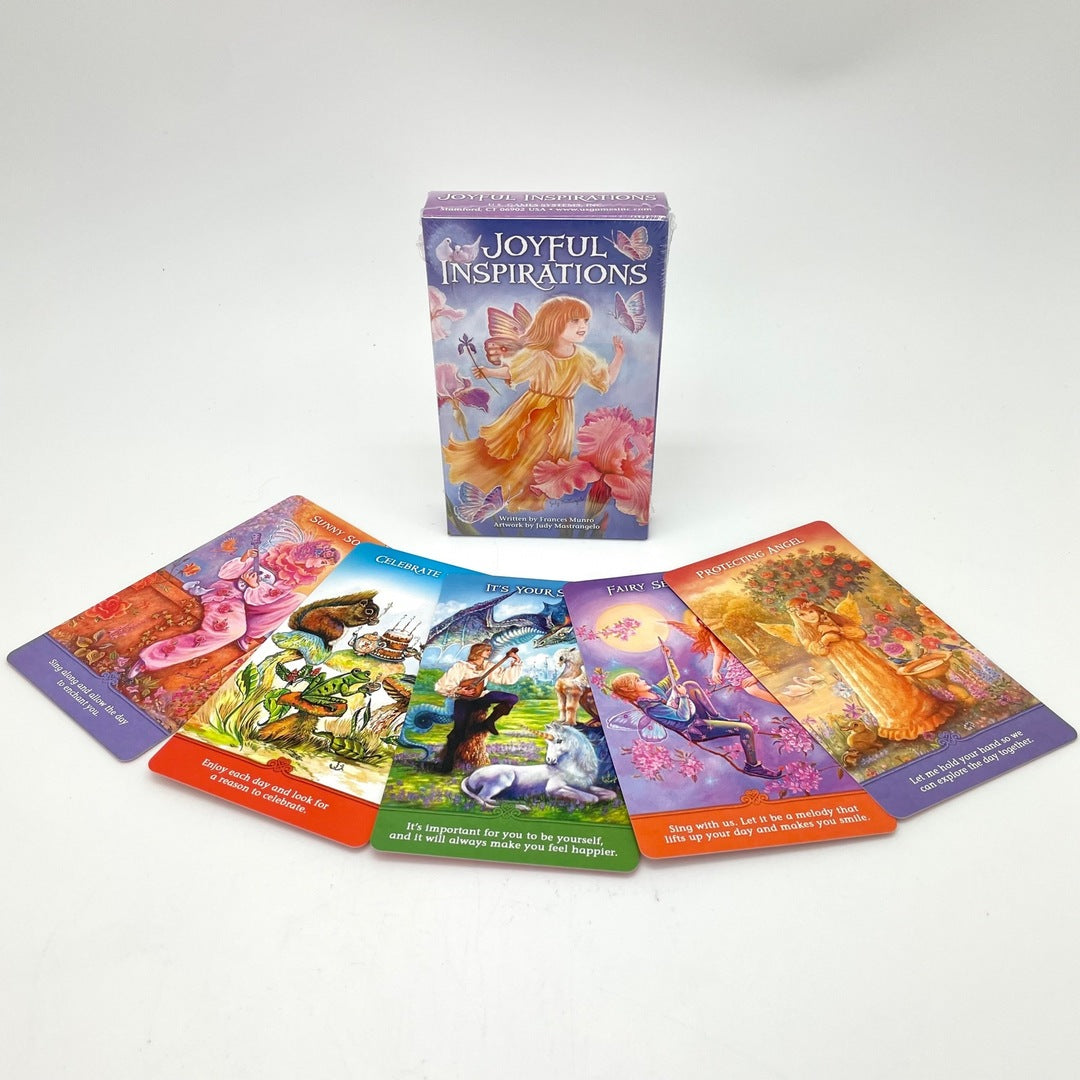 Joyful Inspirations by Frances Munro & Judy Mastrangelo
