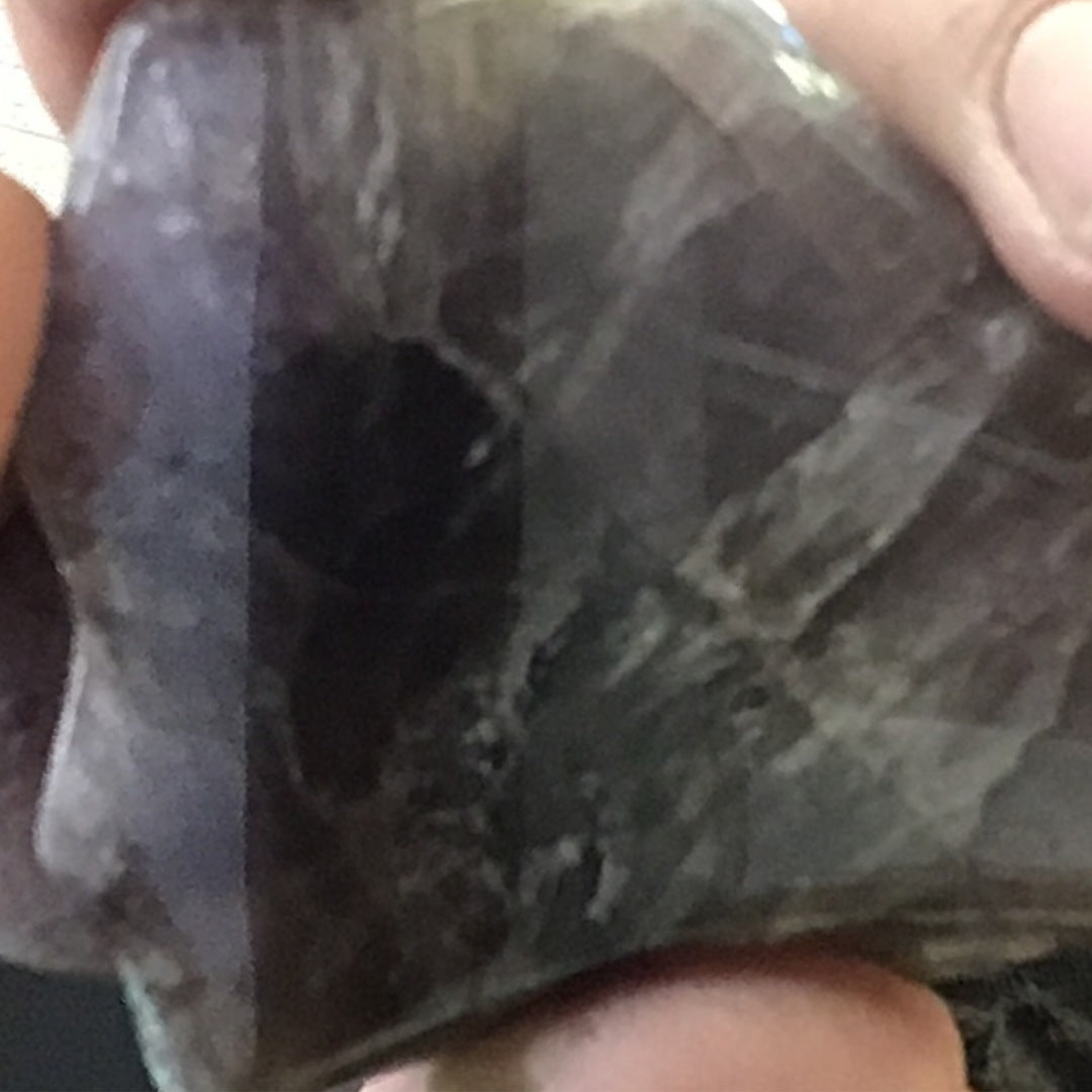 Amethyst Cocoxenite Plates