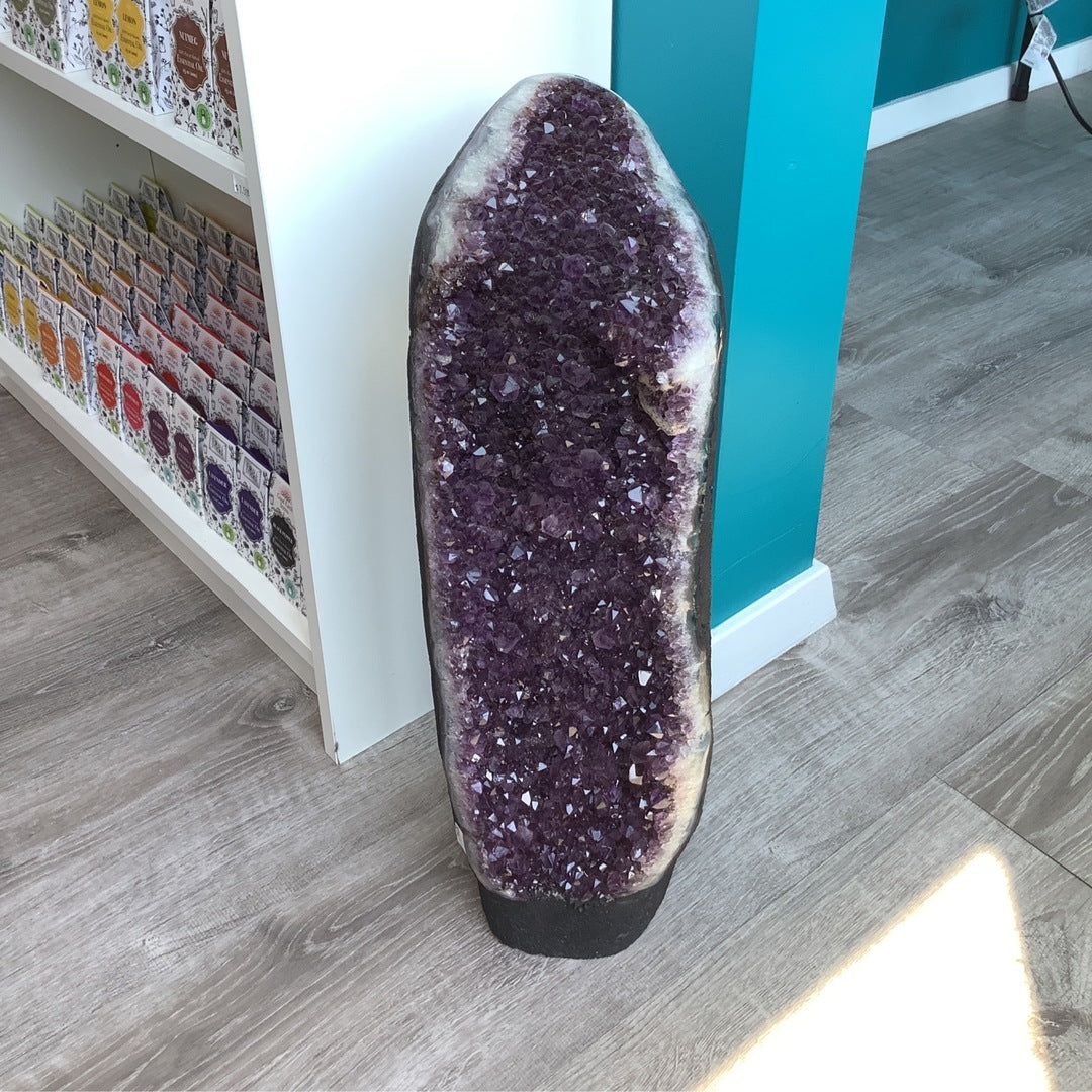 Amethyst Large Specimen 21.42 KG