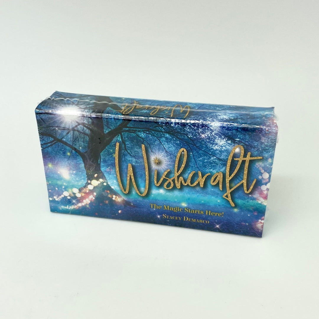 Wishcraft by Stacey Demarco