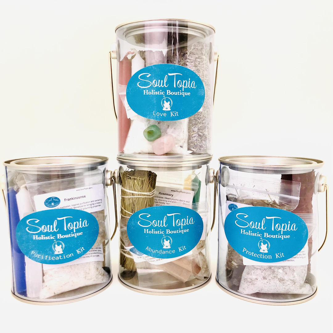SoulTopia Divination Kit