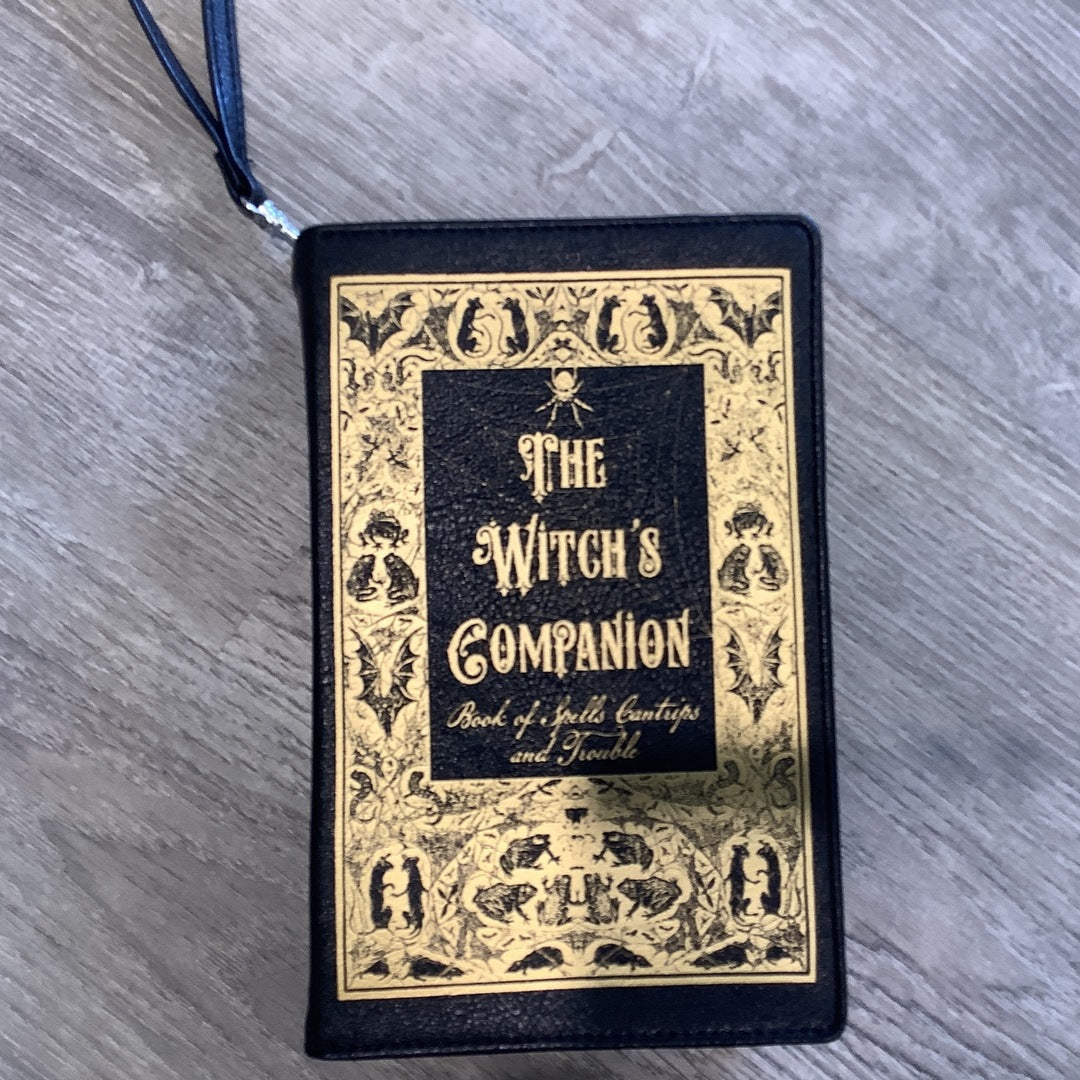 The Witch's Companion Bag