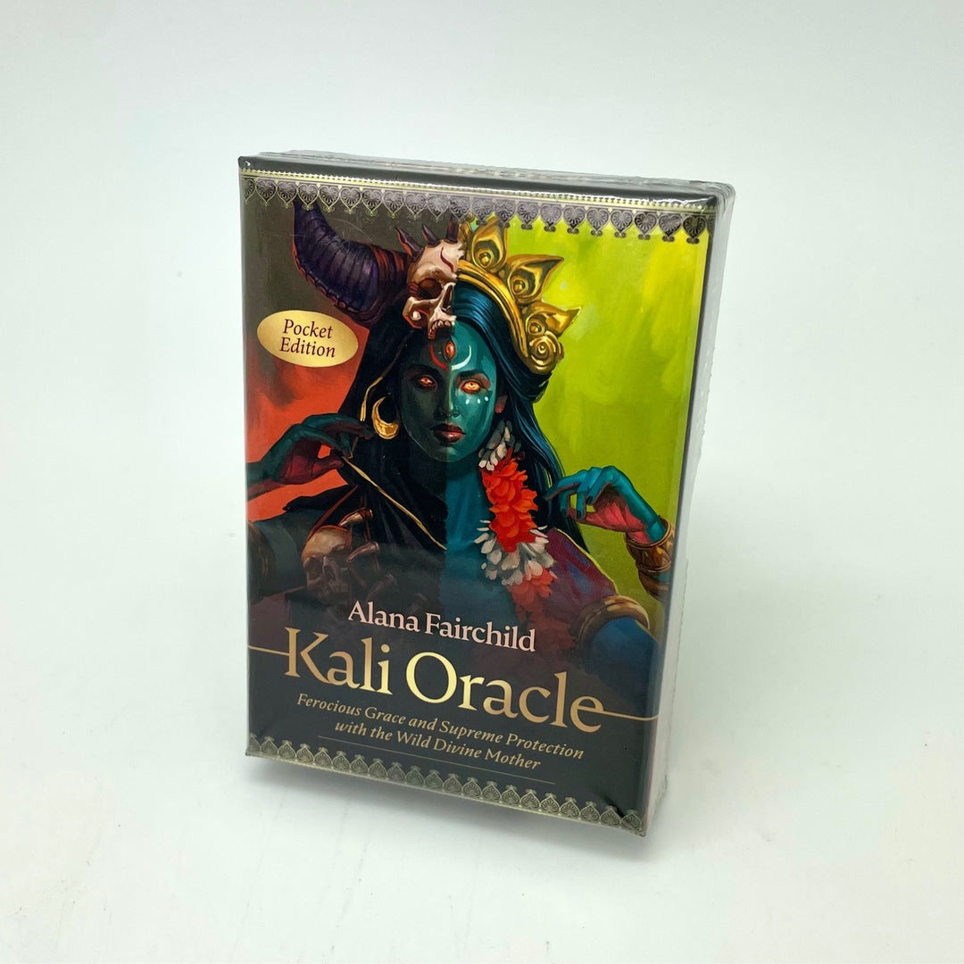 Kali Oracle (Pocket Edition) by Alana Fairchild