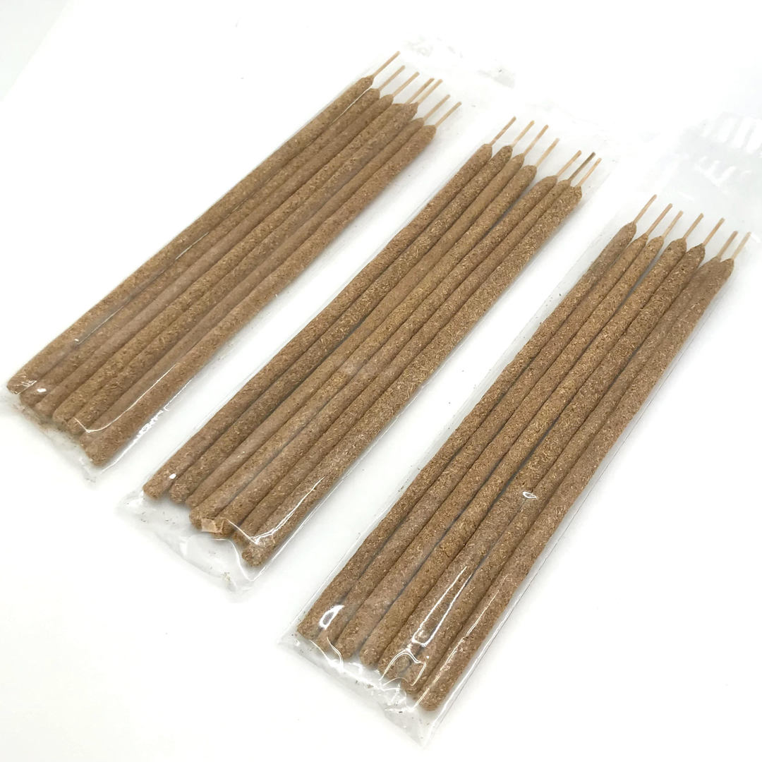 Hand Rolled Palo Santo Incense Sticks
