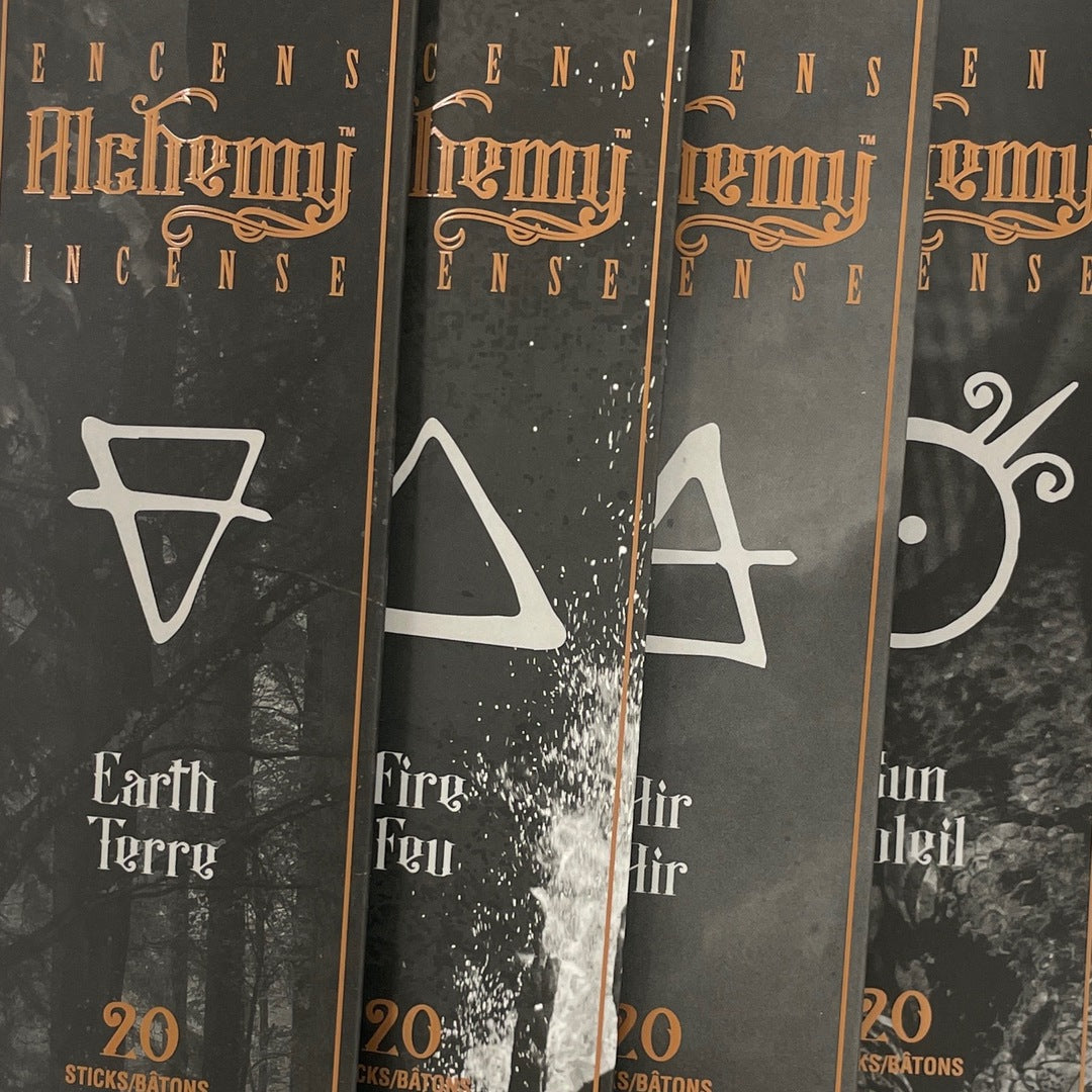 Alchemy Incense