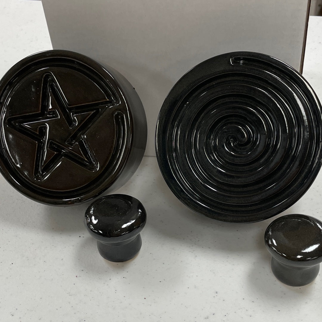 Ceramic Powder Incense Burner