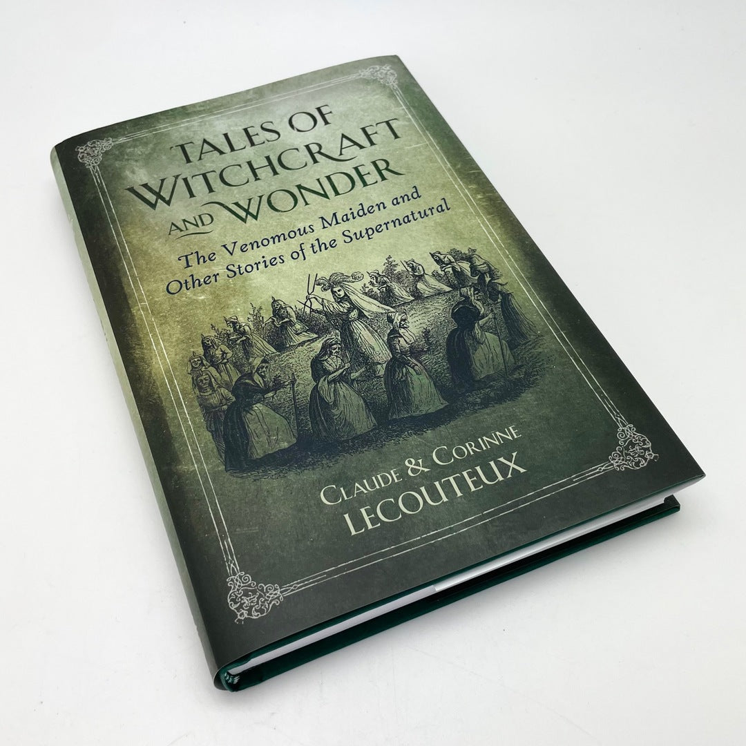 Tales of Witchcraft and Wonder by Claude & Corinne Lecouteux