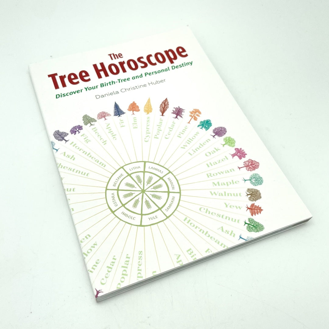The Tree Horoscope by Daniela Christine Huber