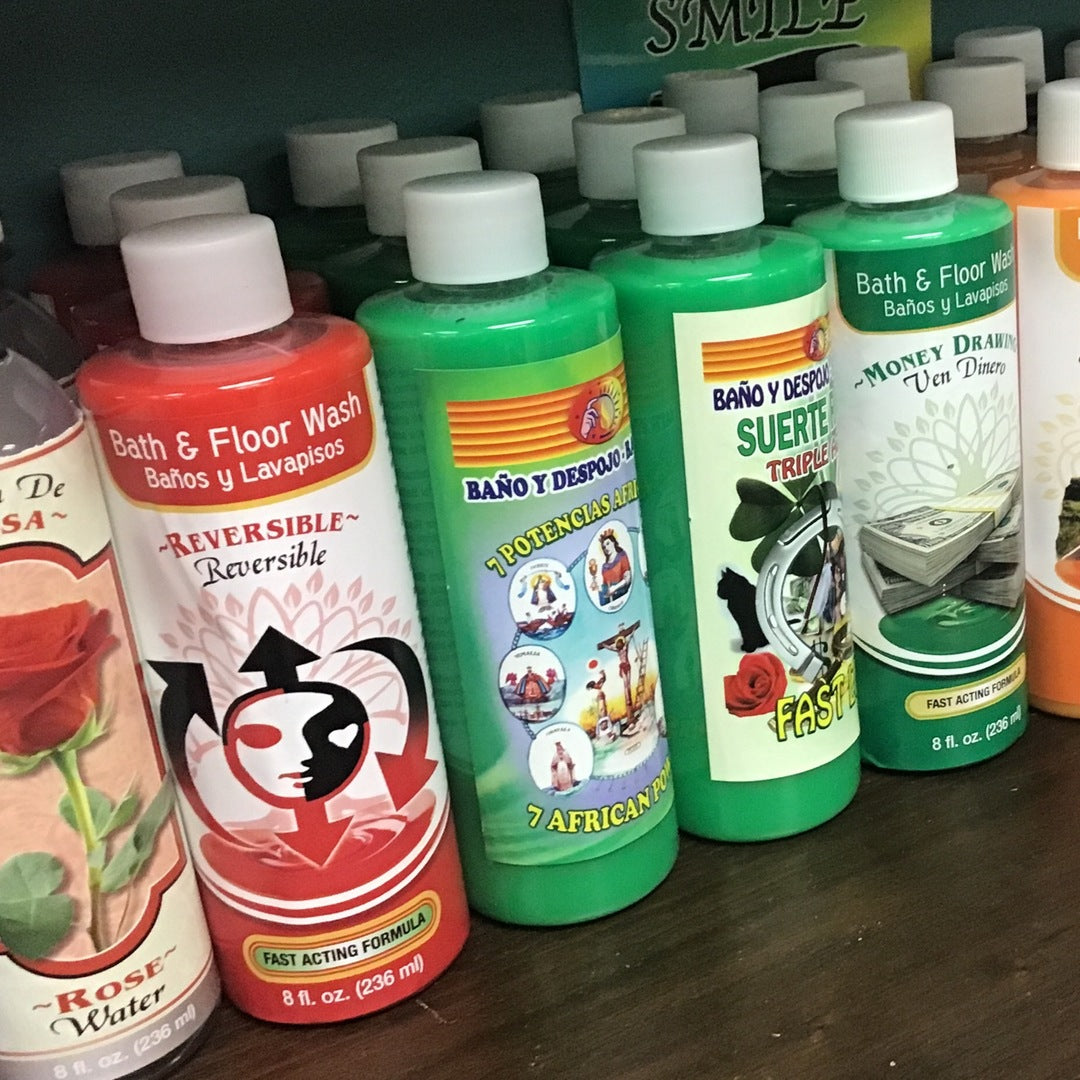 Bath and Floor Wash