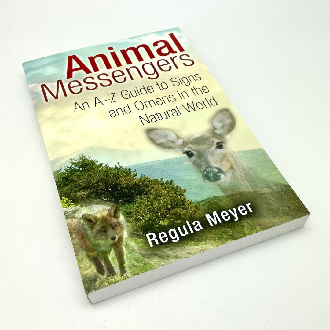 Animal Messengers by Regula Meyer