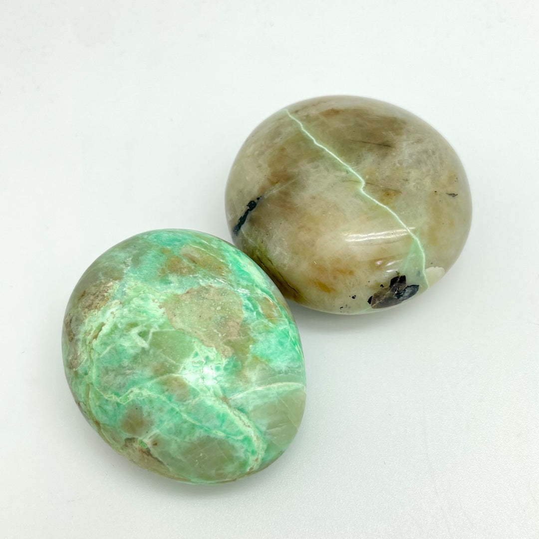 Garnierite (Gallet Stone)