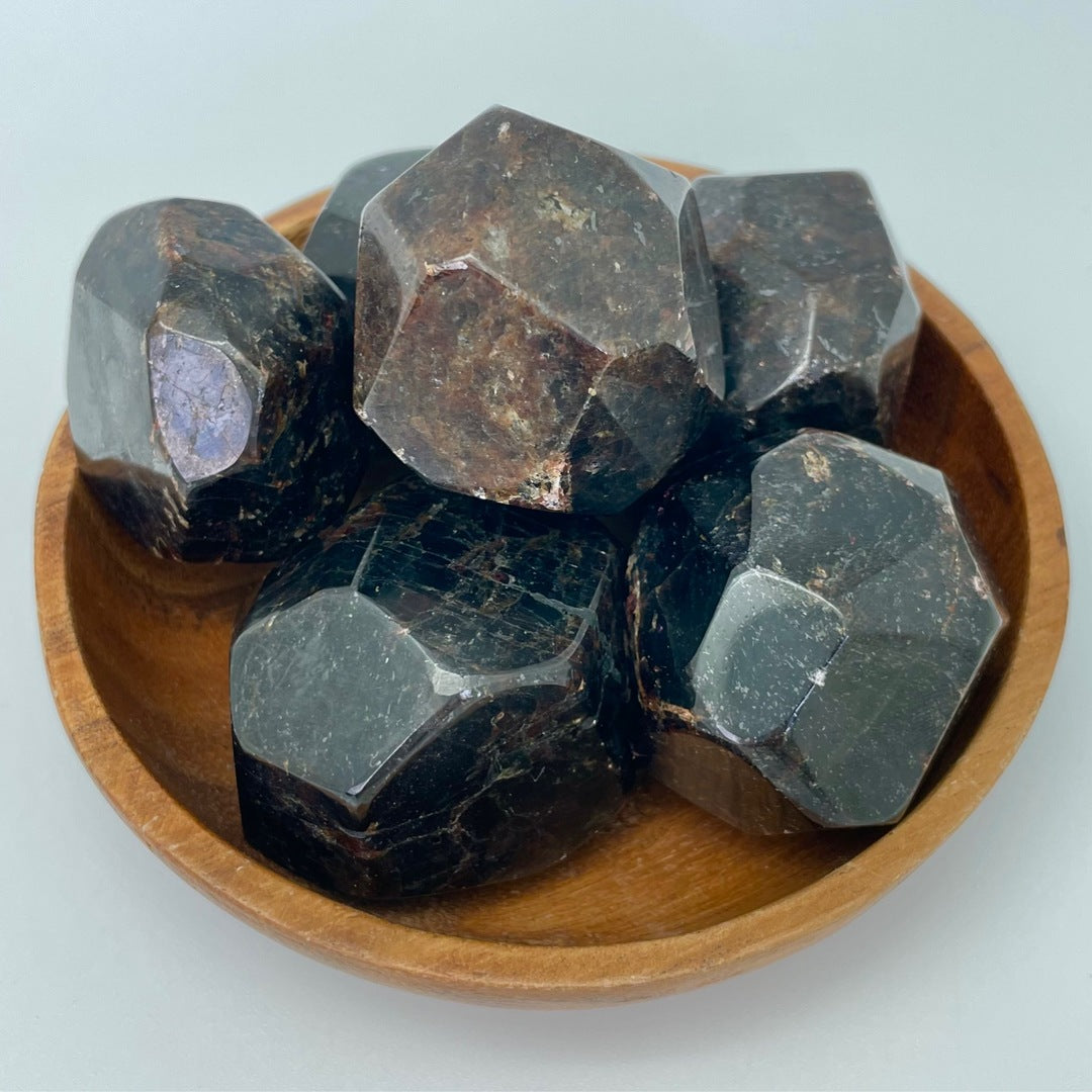 Polished Garnet