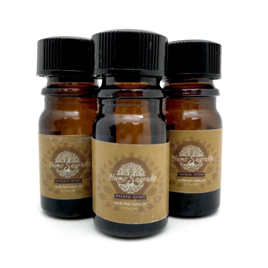 Sacred Smoke - Palo Santo Oil