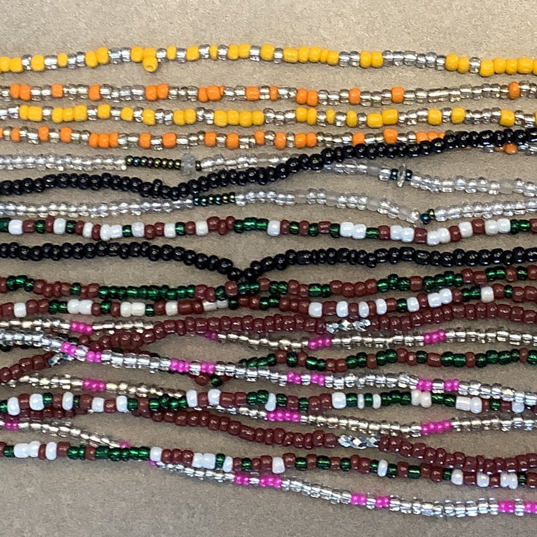 Assorted Waist Beads