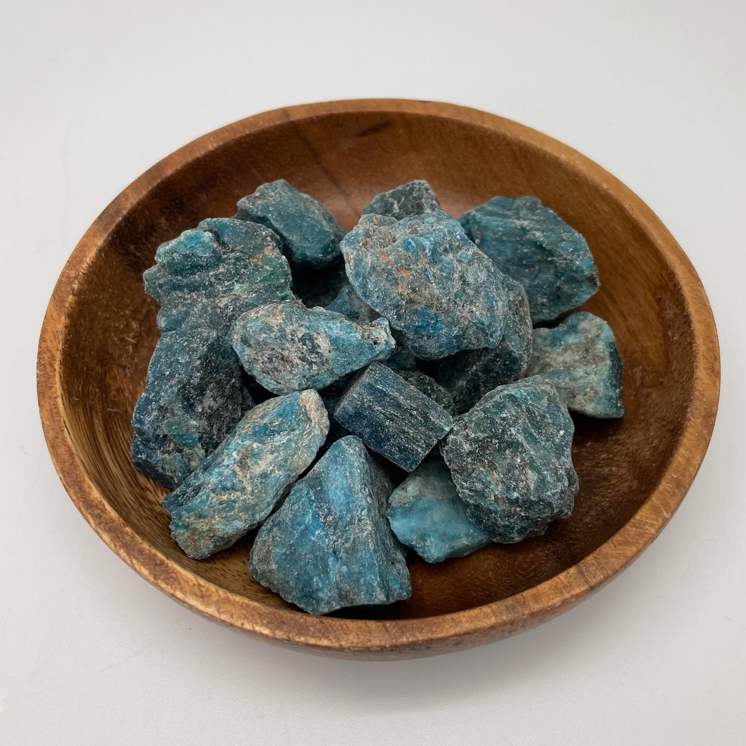 Apatite Chunks (Raw)