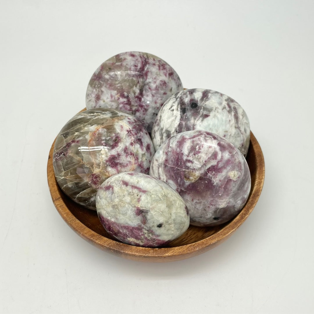 Rubellite / Pink Tourmaline (Gallet Stone)