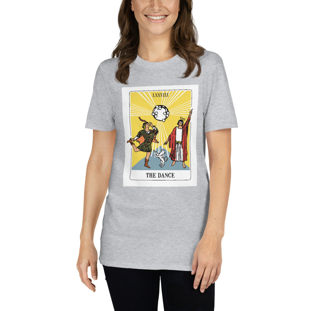 Short-Sleeve Unisex T-Shirt Studio 78 Disco