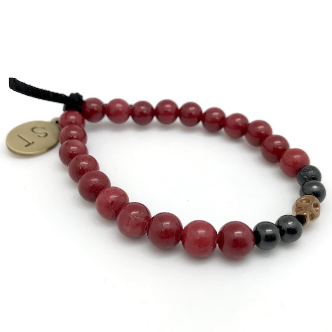 SoulSanta Muerte (Red)