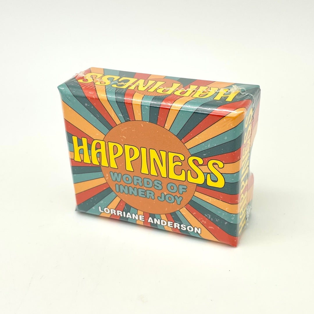 Happiness Cards by Lorriane Anderson