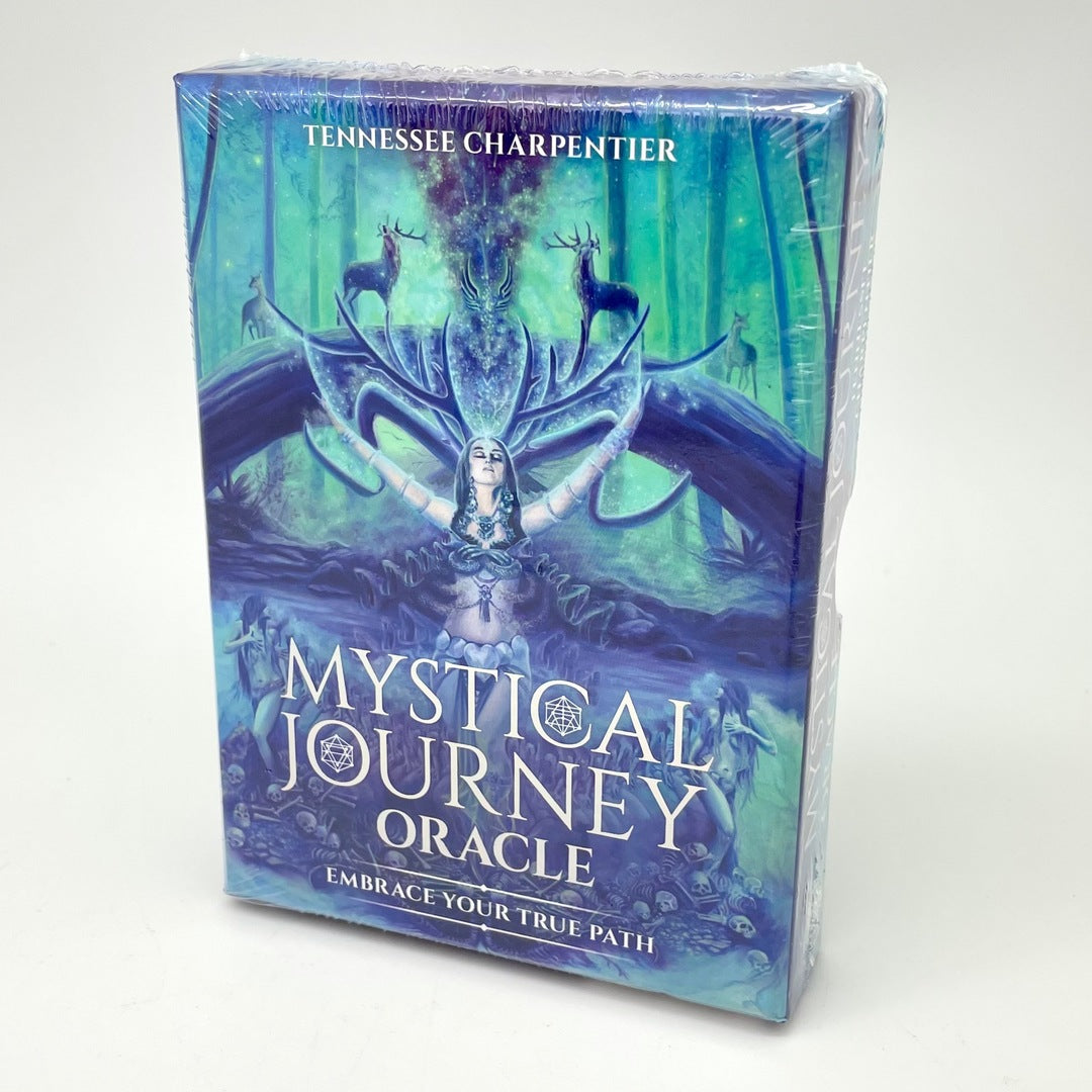 Mystical Journey Oracle by Tennessee Charpentier