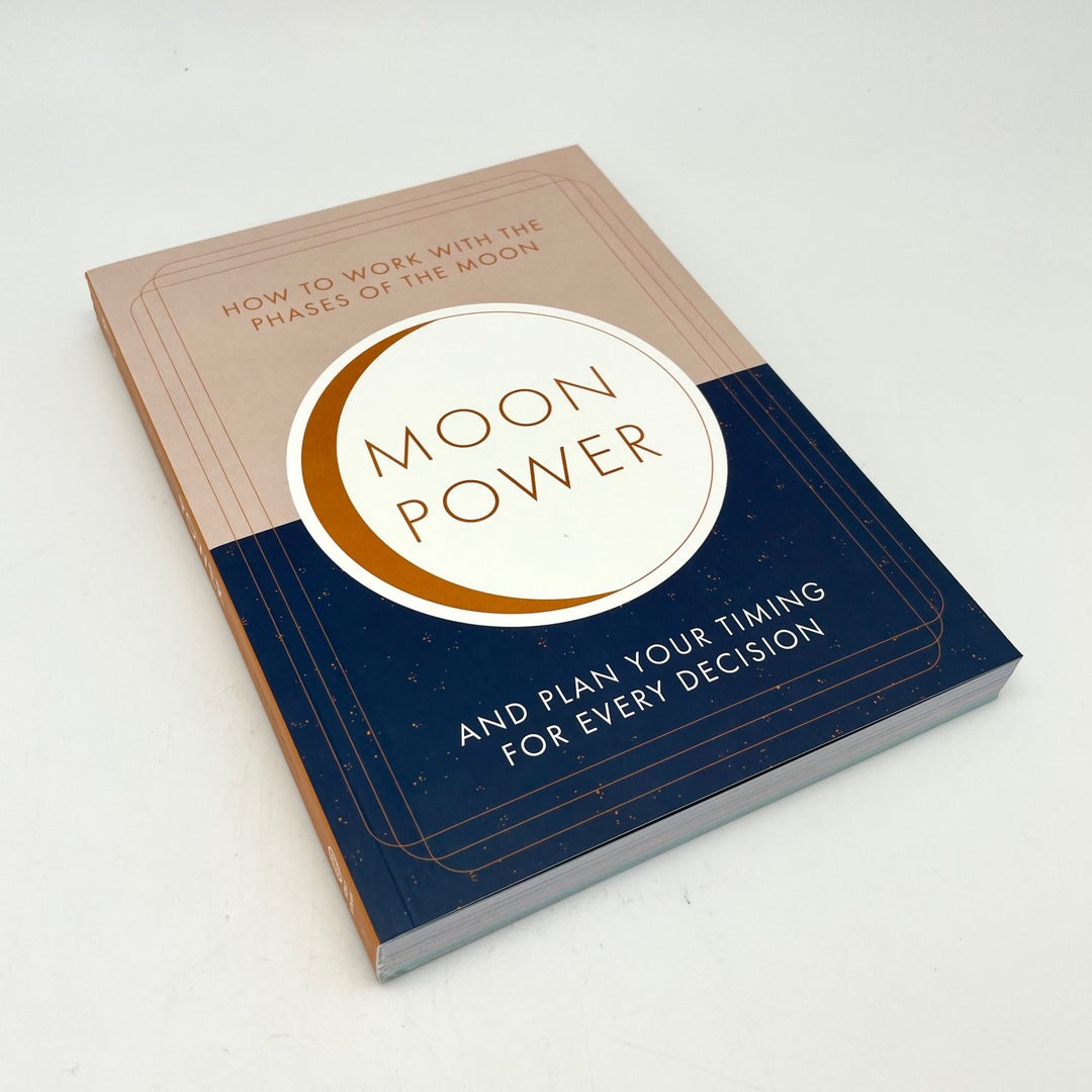 Moon Power by Jane Struthers