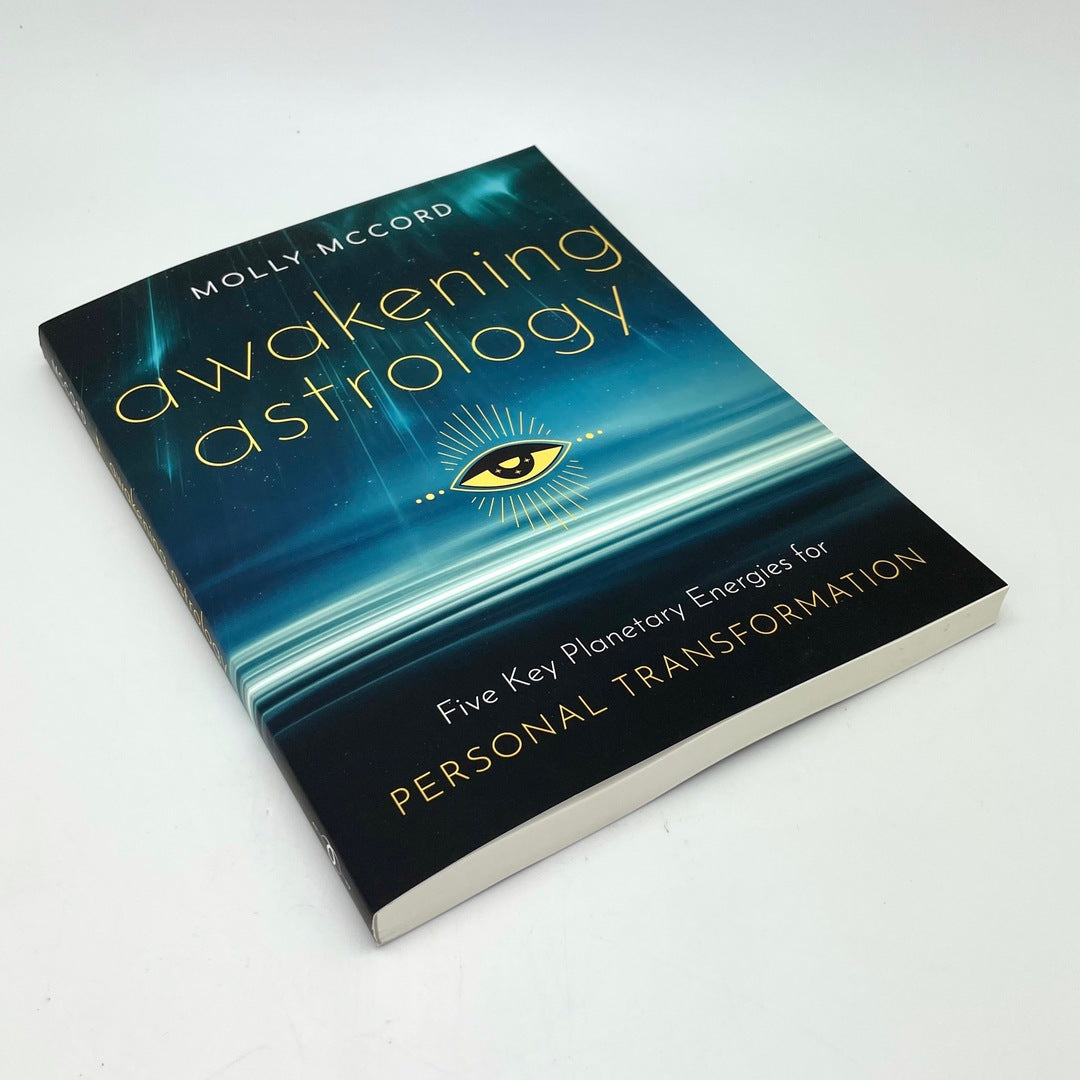 Awakening Astrology by Molly McCord