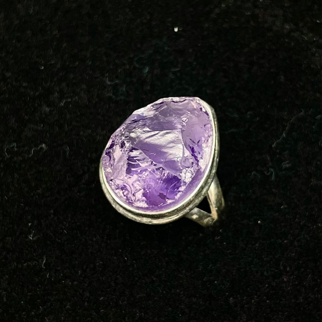 Amethyst Ring (Raw)