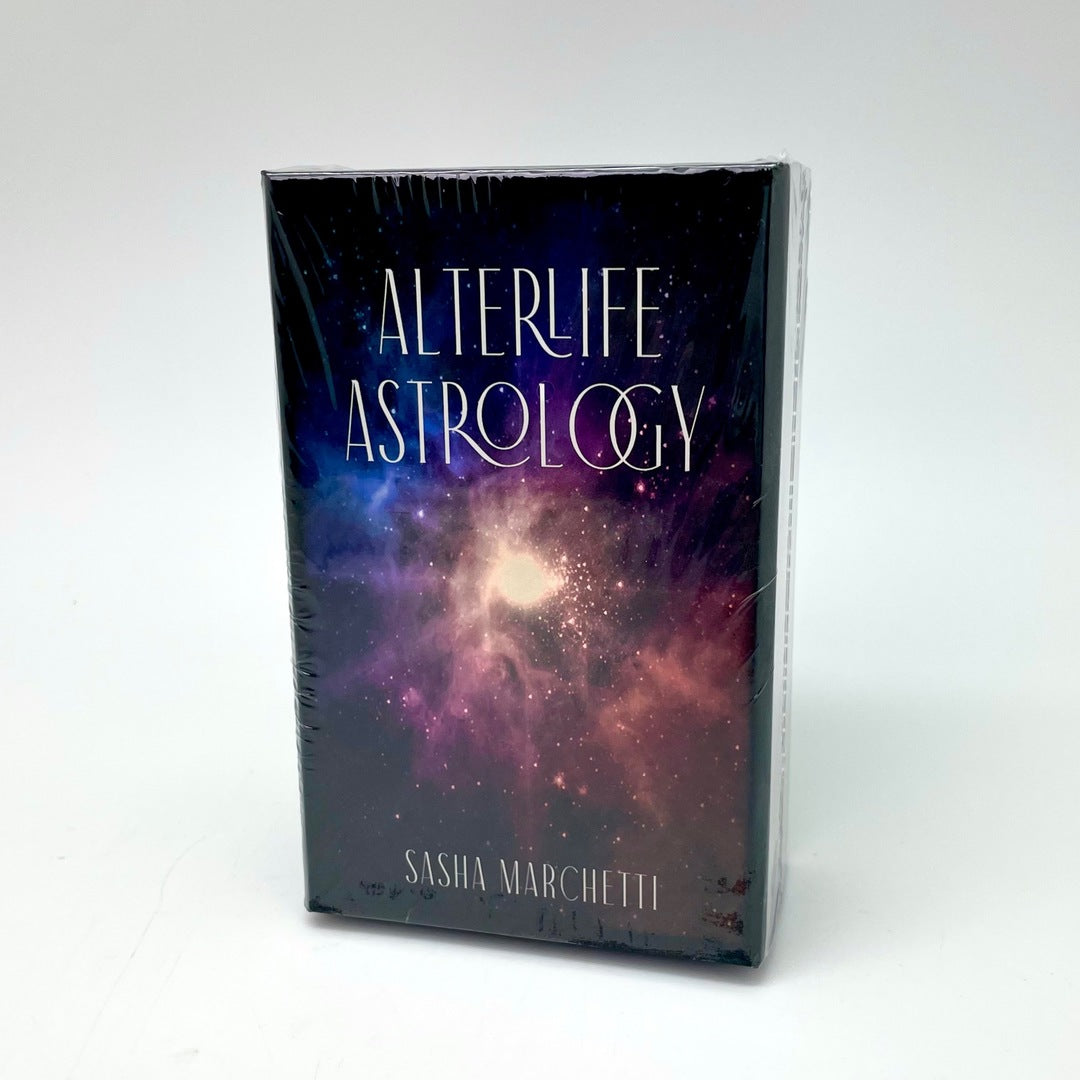 Alterlife Astrology by Sasha Marchetti