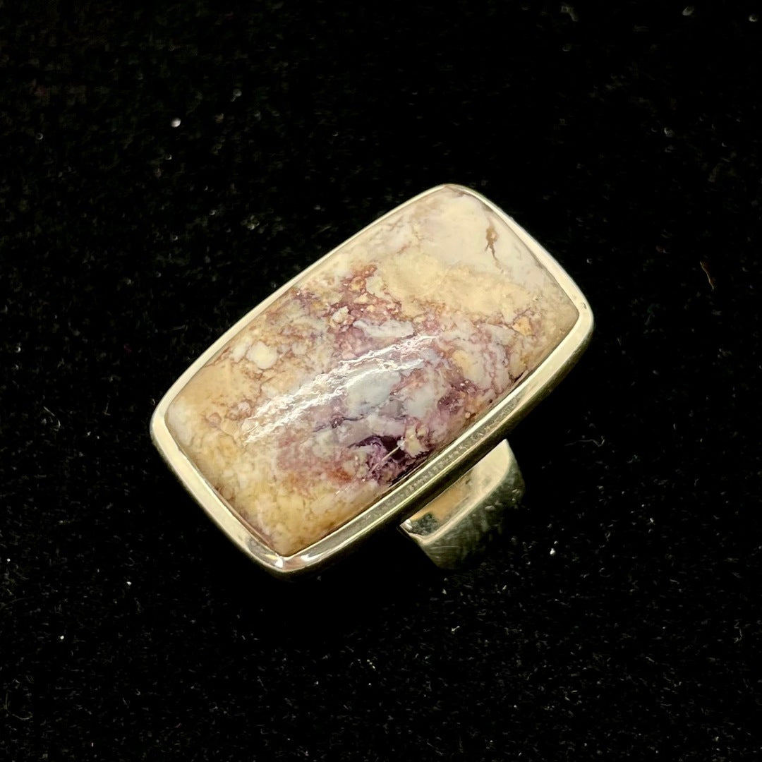 Tiffany Ring (Rectangle / Square)