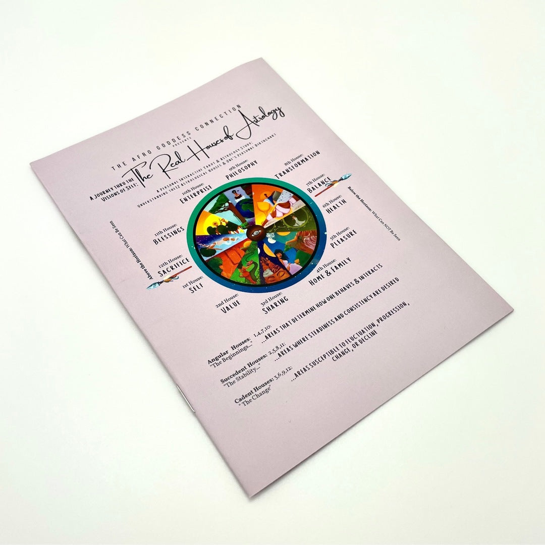 The Real House of Astrology by The Afro Goddess Connection