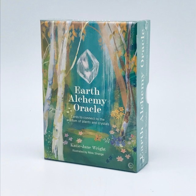Earth Alchemy Oracle by Katie-Jane Wright