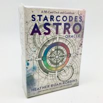 Starcodes Astro Oracle by Heather Roan Robbins