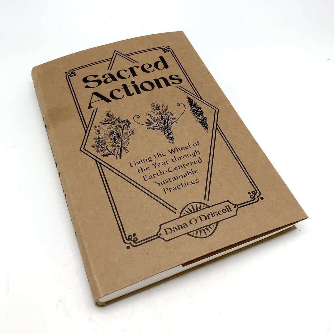 Sacred Actions by Dana O'Driscoll