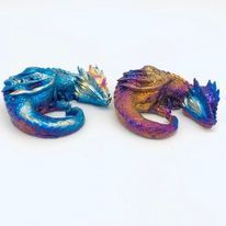 Bismuth Sleeping Dragon