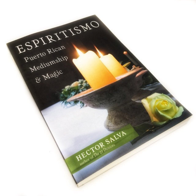 Espiritismo by Hector Salva