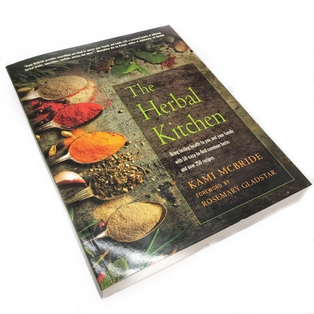 The Herbal Kitchen by Kami McBride