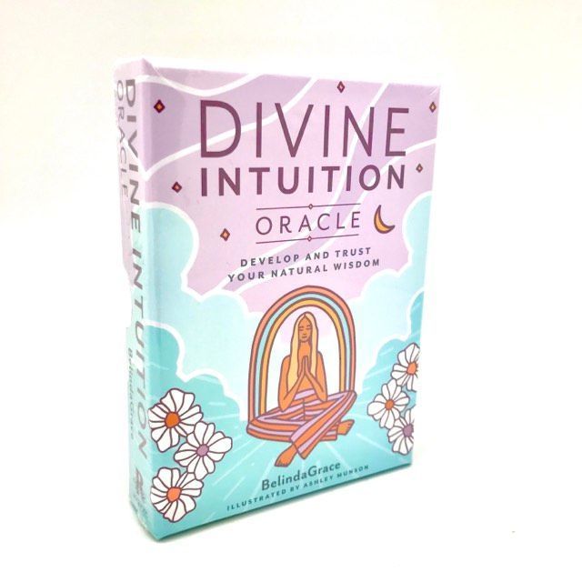 Divine Intuition Oracle by BelindaGrace