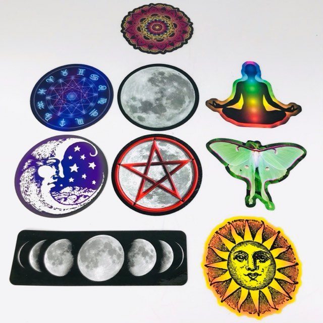 Miscellaneous Stickers