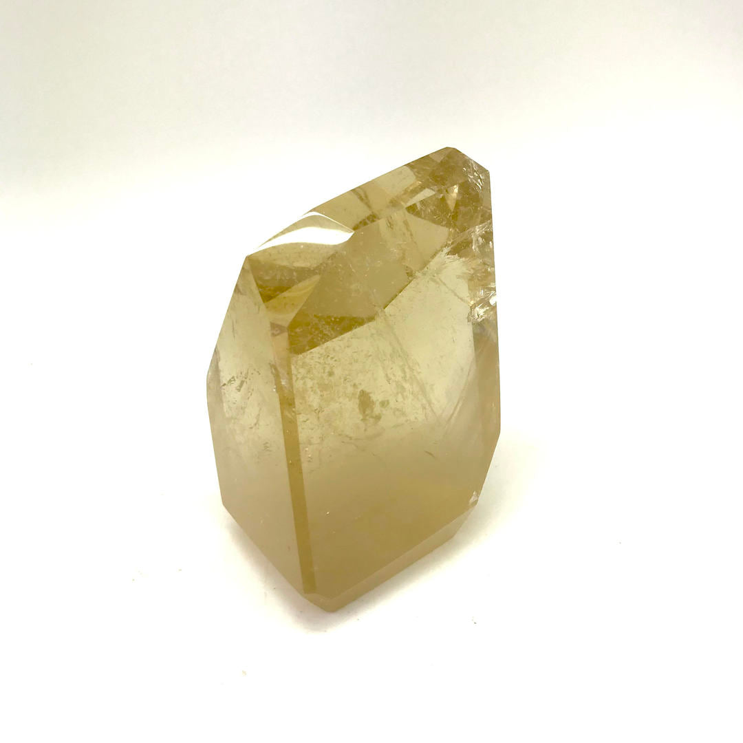 Large Polished Citrine