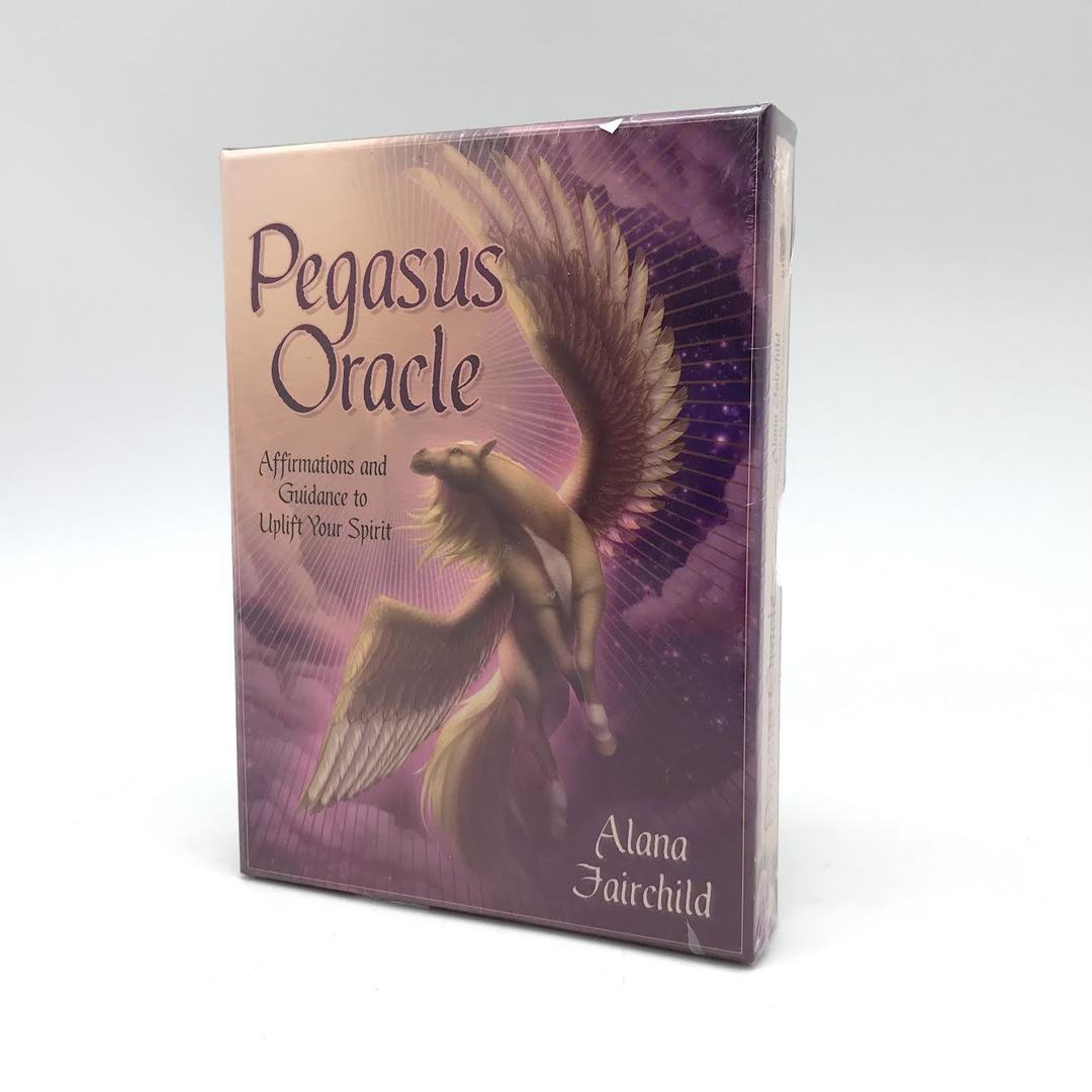Pegasus Oracle by Alana Fairchild
